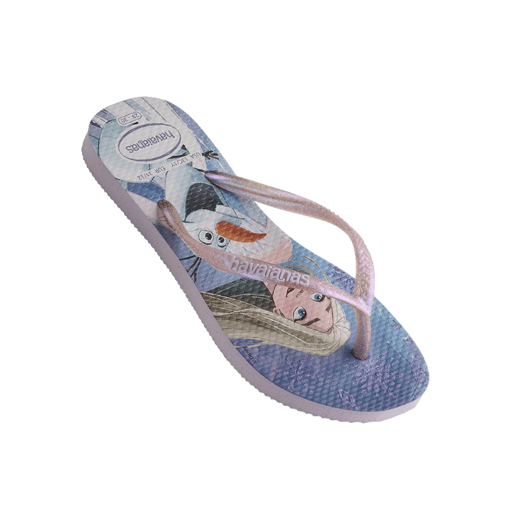 Havaianas Kids Slim Frozen Quiet