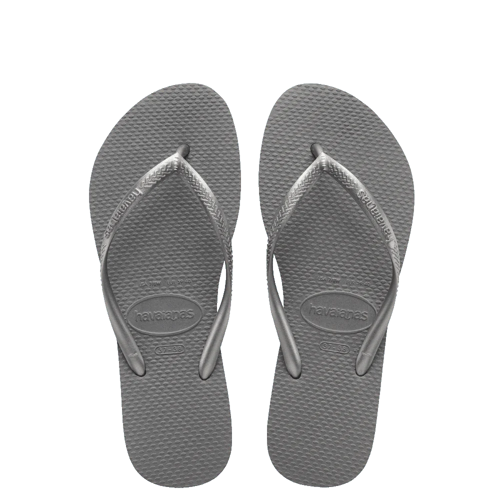 Havaianas Kids Slim Metallic