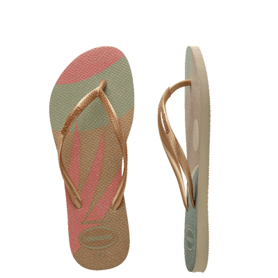 Havaianas Kids Slim Palette Glow