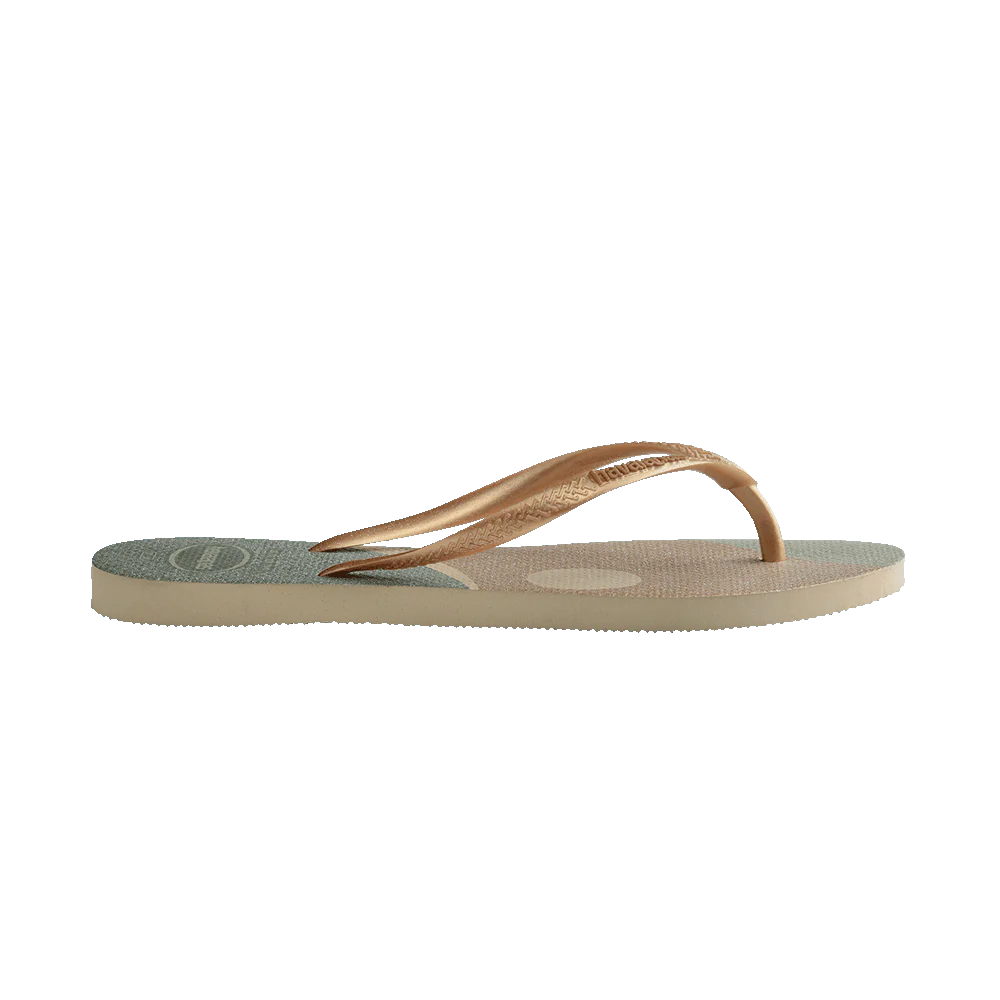 Havaianas Kids Slim Palette Glow