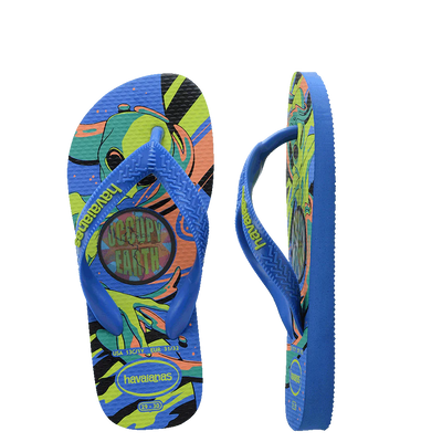 Havaianas Kids Top Holographic Logo