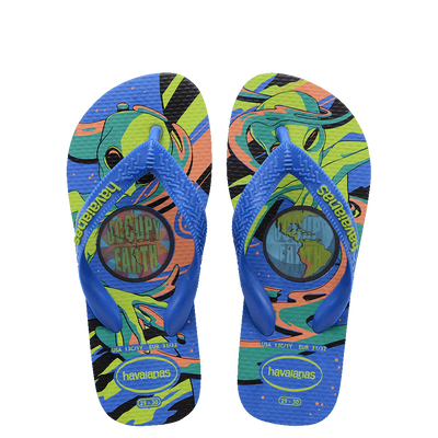 Havaianas Kids Top Holographic Logo