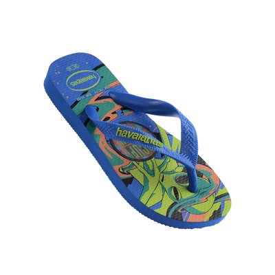 Havaianas Kids Top Holographic Logo