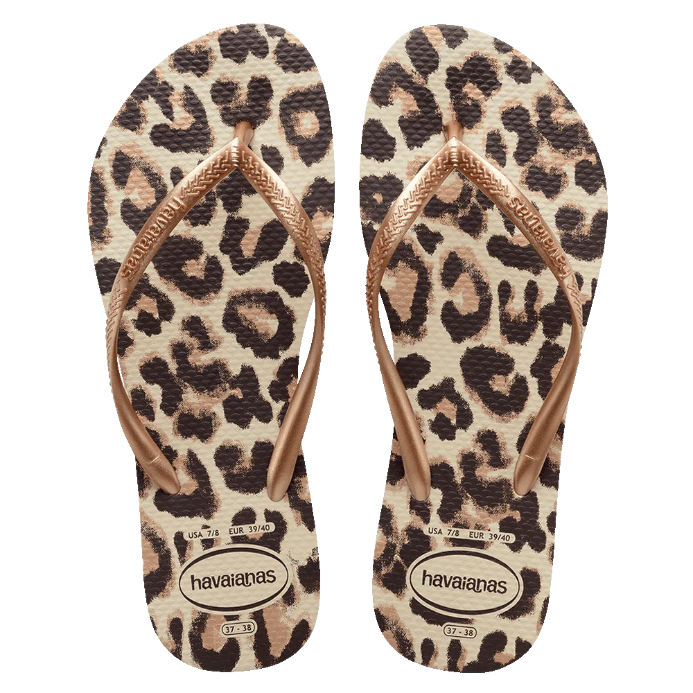 Havaianas Slim Animals.