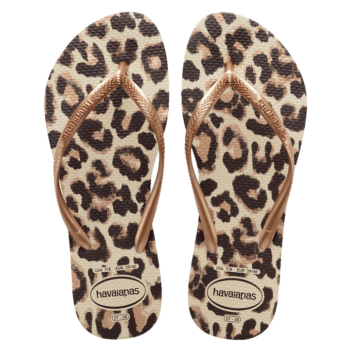 Havaianas Slim Animals.