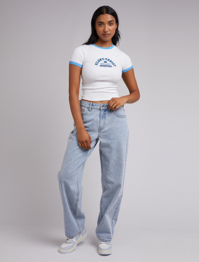 Silent Theory Heads Up Tee