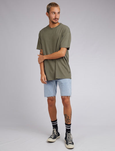 Silent Theory Hemp Tee