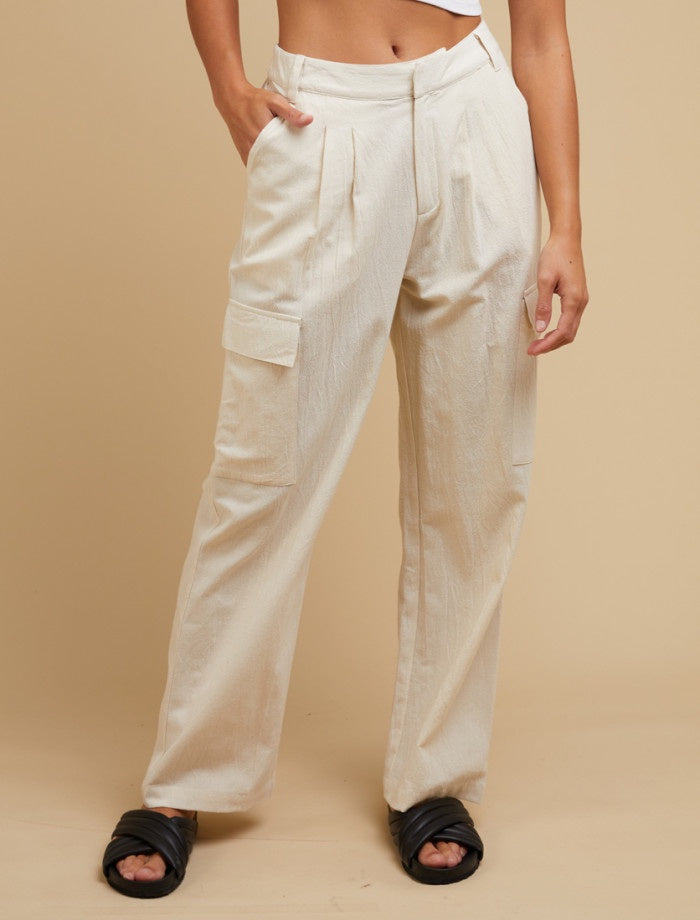 Silent Theory Henley Pant