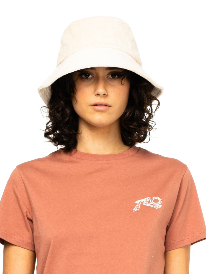 Rusty Sunny Bucket Hat