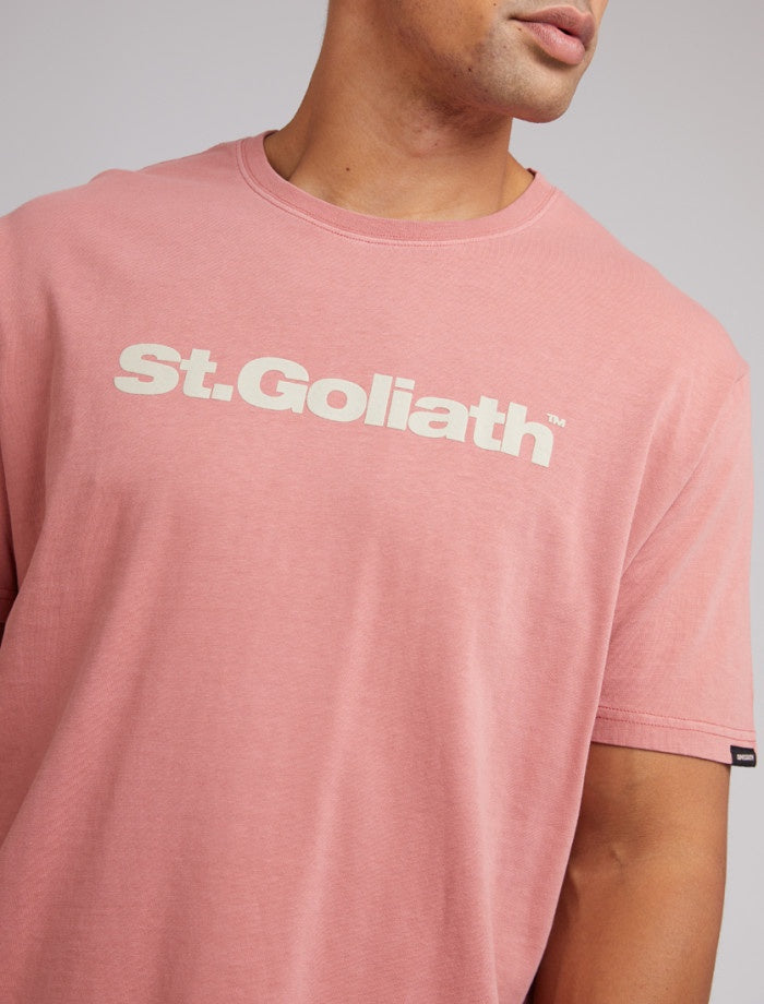 St Goliath Highlight Tee