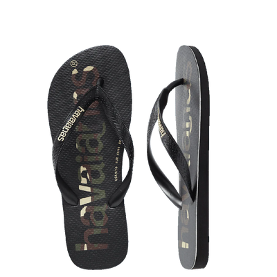 Havaianas Top Logo Mania Toddlers