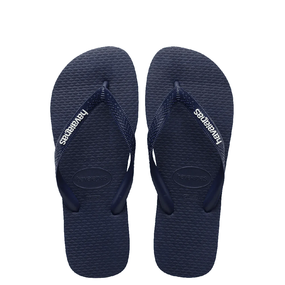 Havaianas Kids Rubber Logo Havaianas