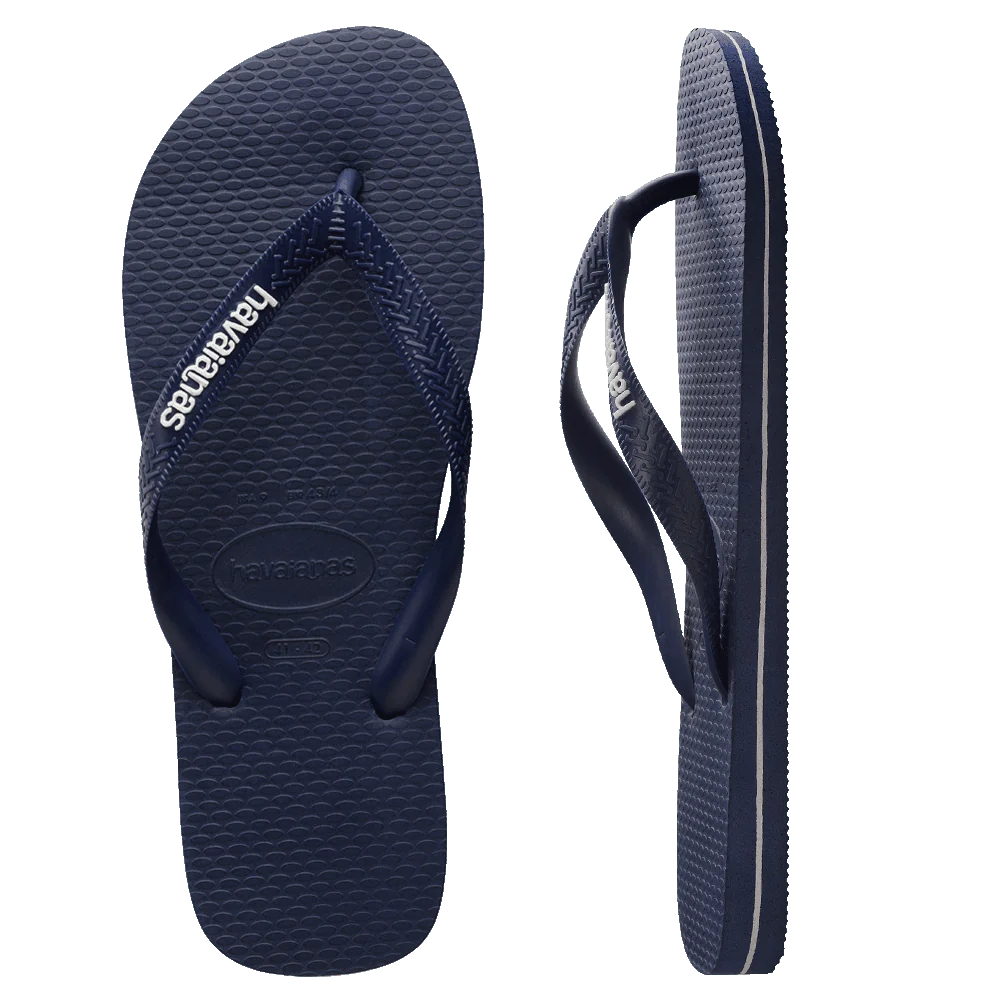 Havaianas Rubber Logo