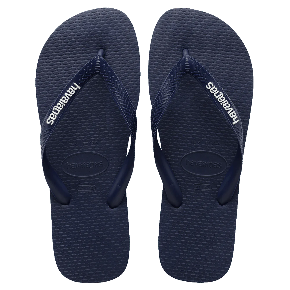 Havaianas Rubber Logo