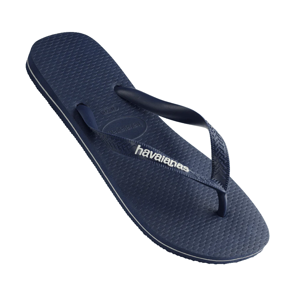 Havaianas Rubber Logo