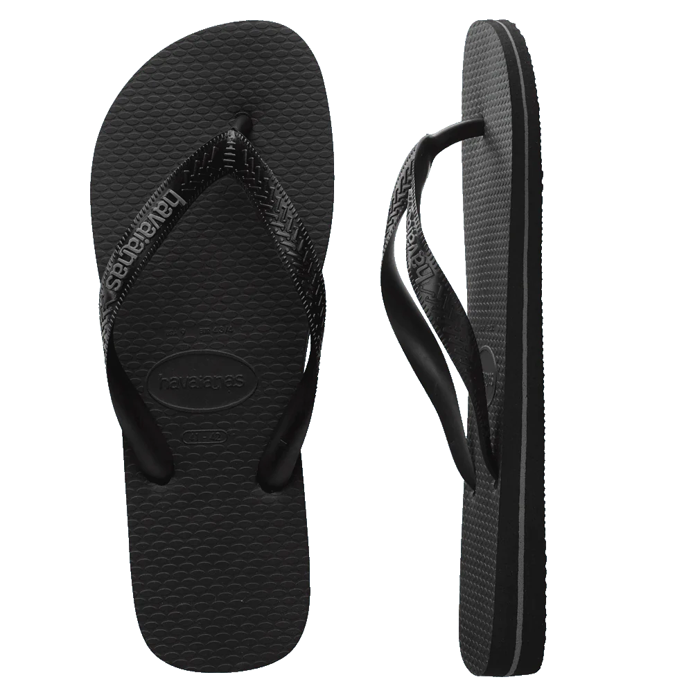 Havaianas Rubber Logo