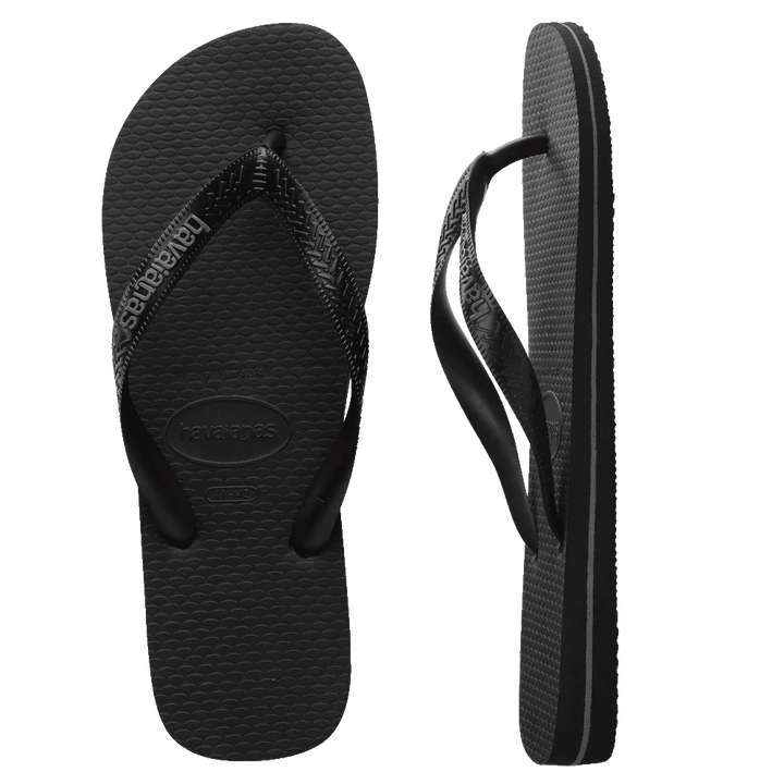 Havaianas Rubber Logo
