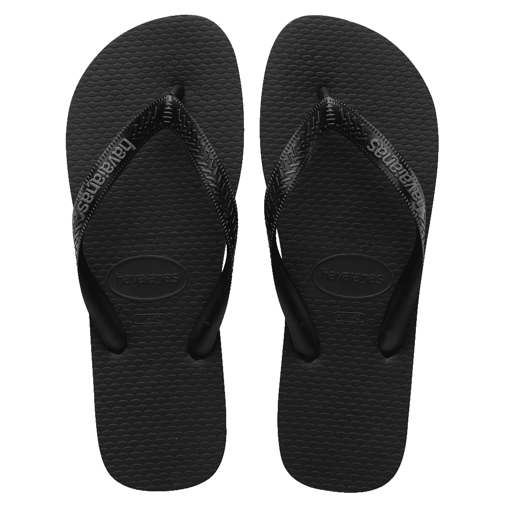 Havaianas Rubber Logo