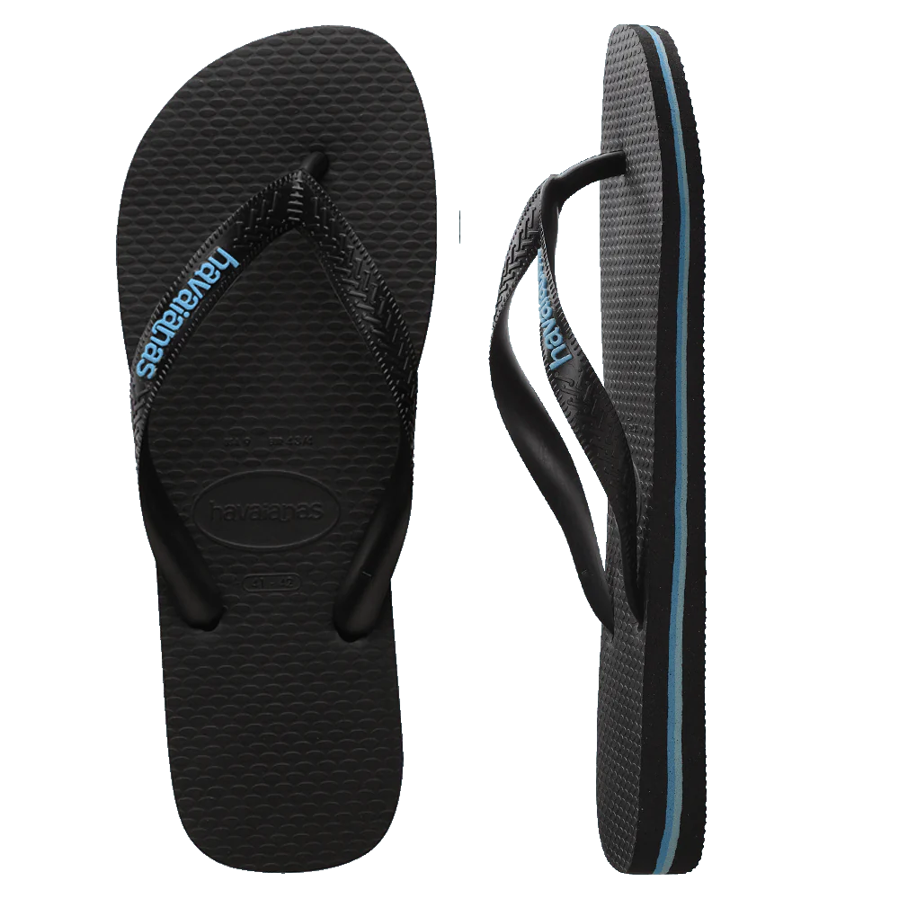 Havaianas Rubber Logo