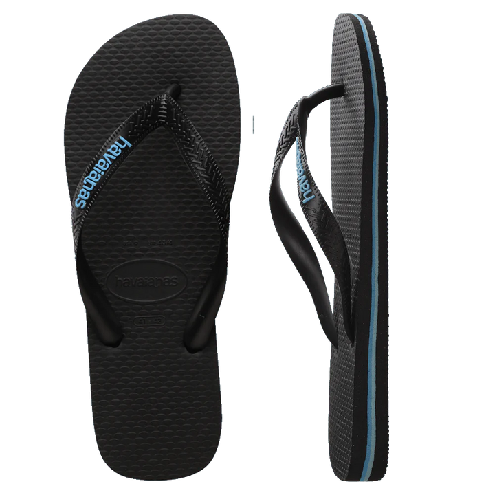 Havaianas Rubber Logo