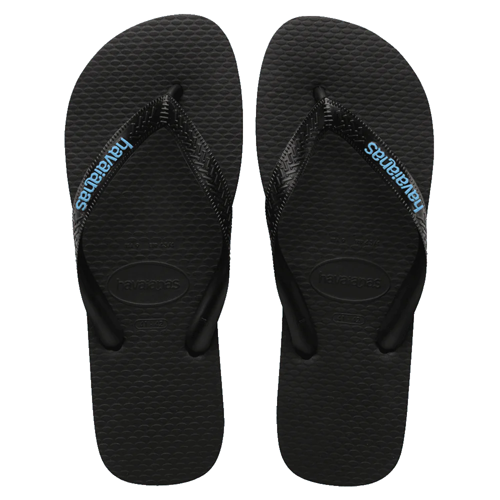 Havaianas Rubber Logo