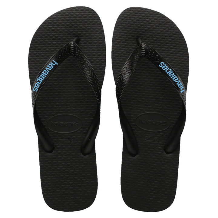 Havaianas Rubber Logo