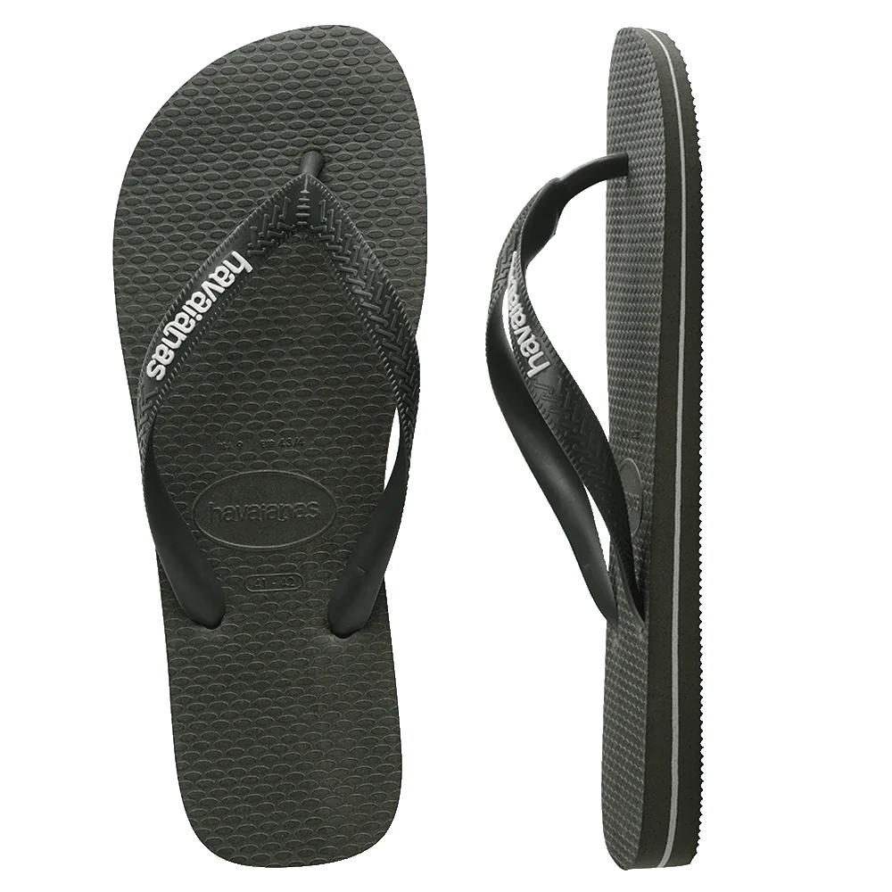 Havaianas Rubber Logo