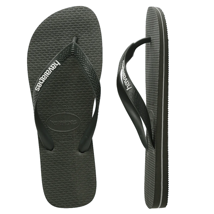 Havaianas Rubber Logo