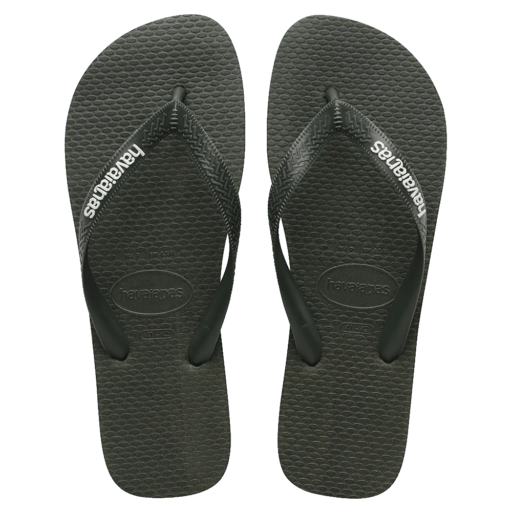Havaianas Rubber Logo