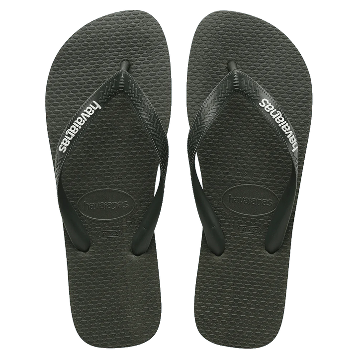 Havaianas Rubber Logo
