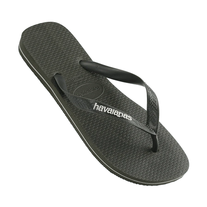 Havaianas Rubber Logo