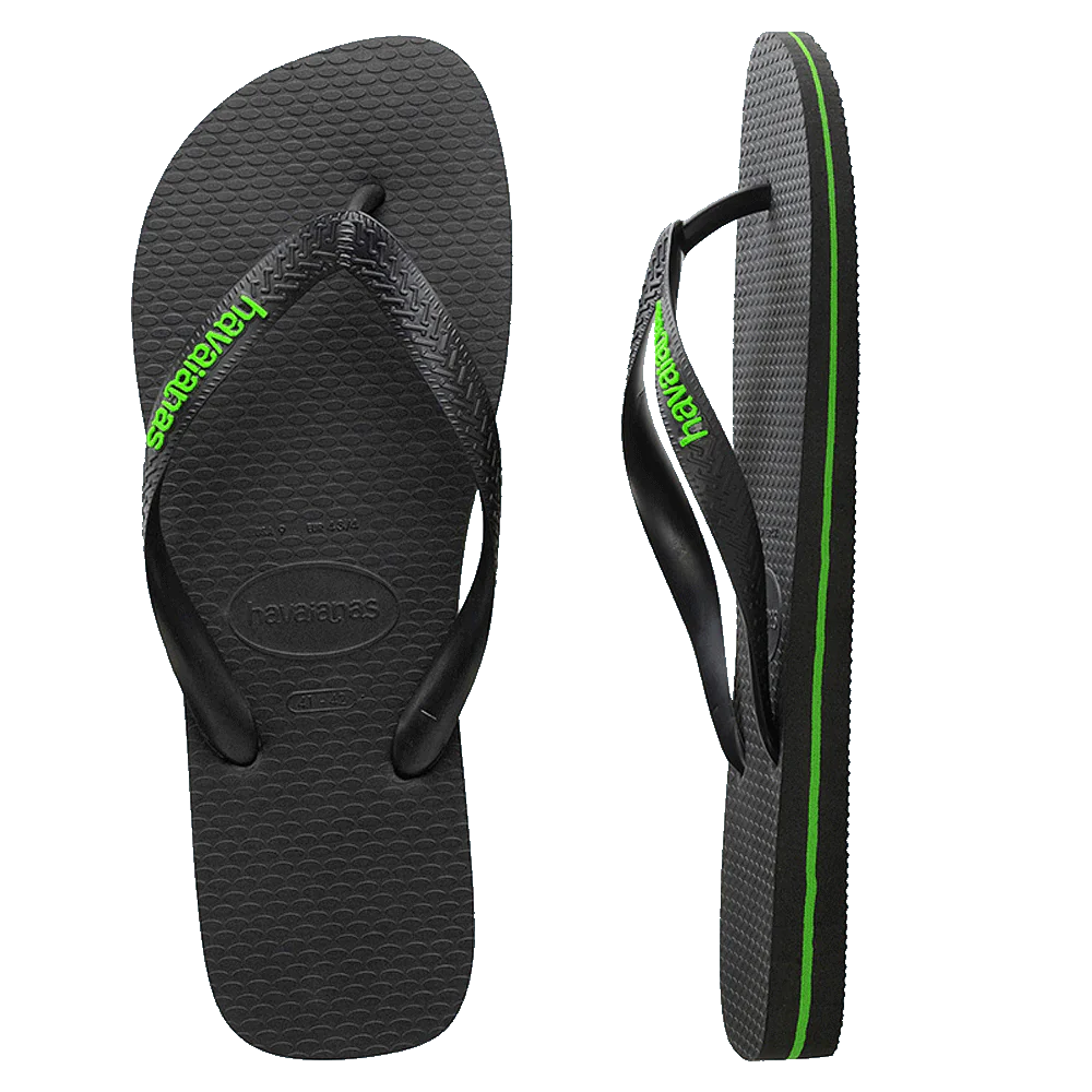 Havaianas Rubber Logo