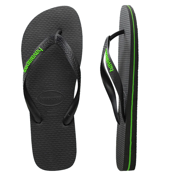 Havaianas Rubber Logo