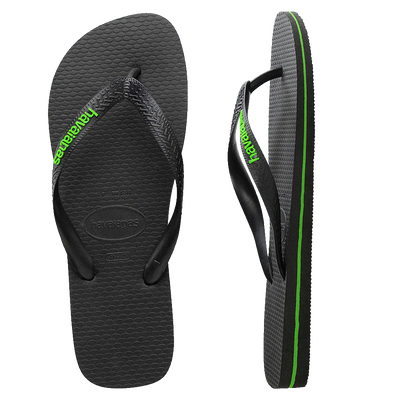 Havaianas Rubber Logo