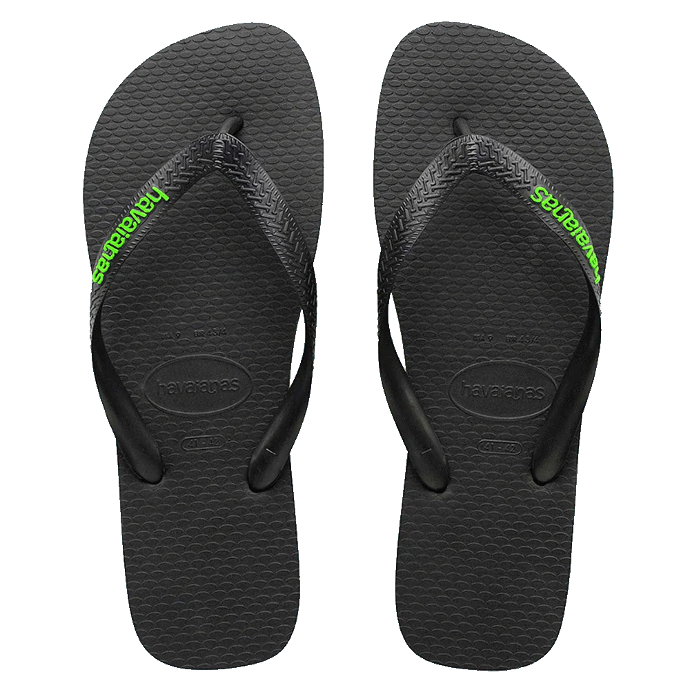 Havaianas Rubber Logo