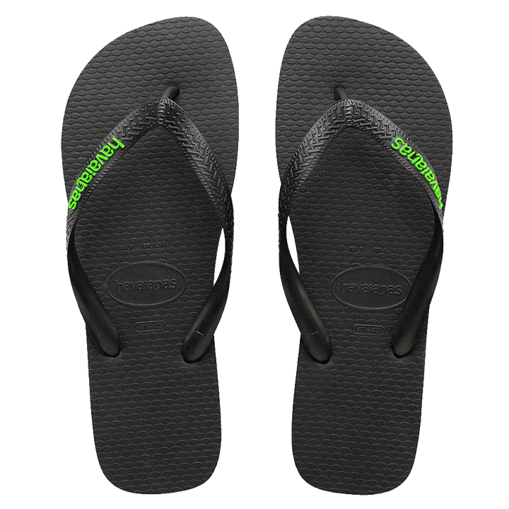 Havaianas Rubber Logo