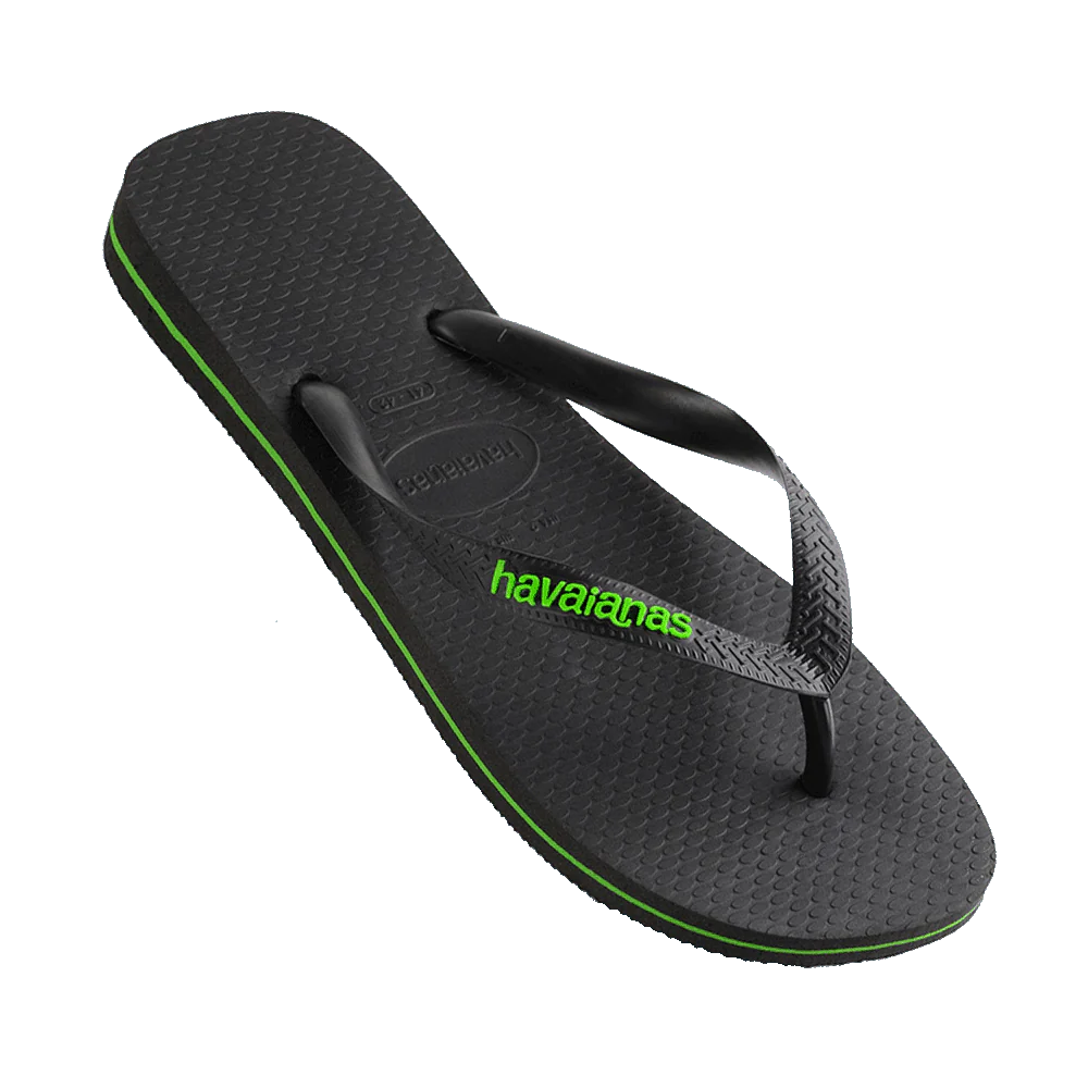 Havaianas Rubber Logo