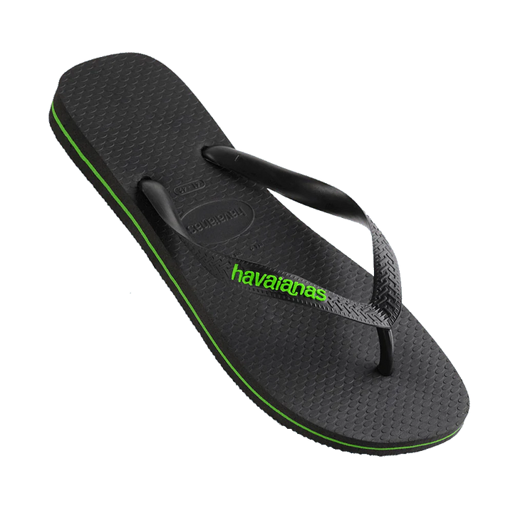 Havaianas Rubber Logo