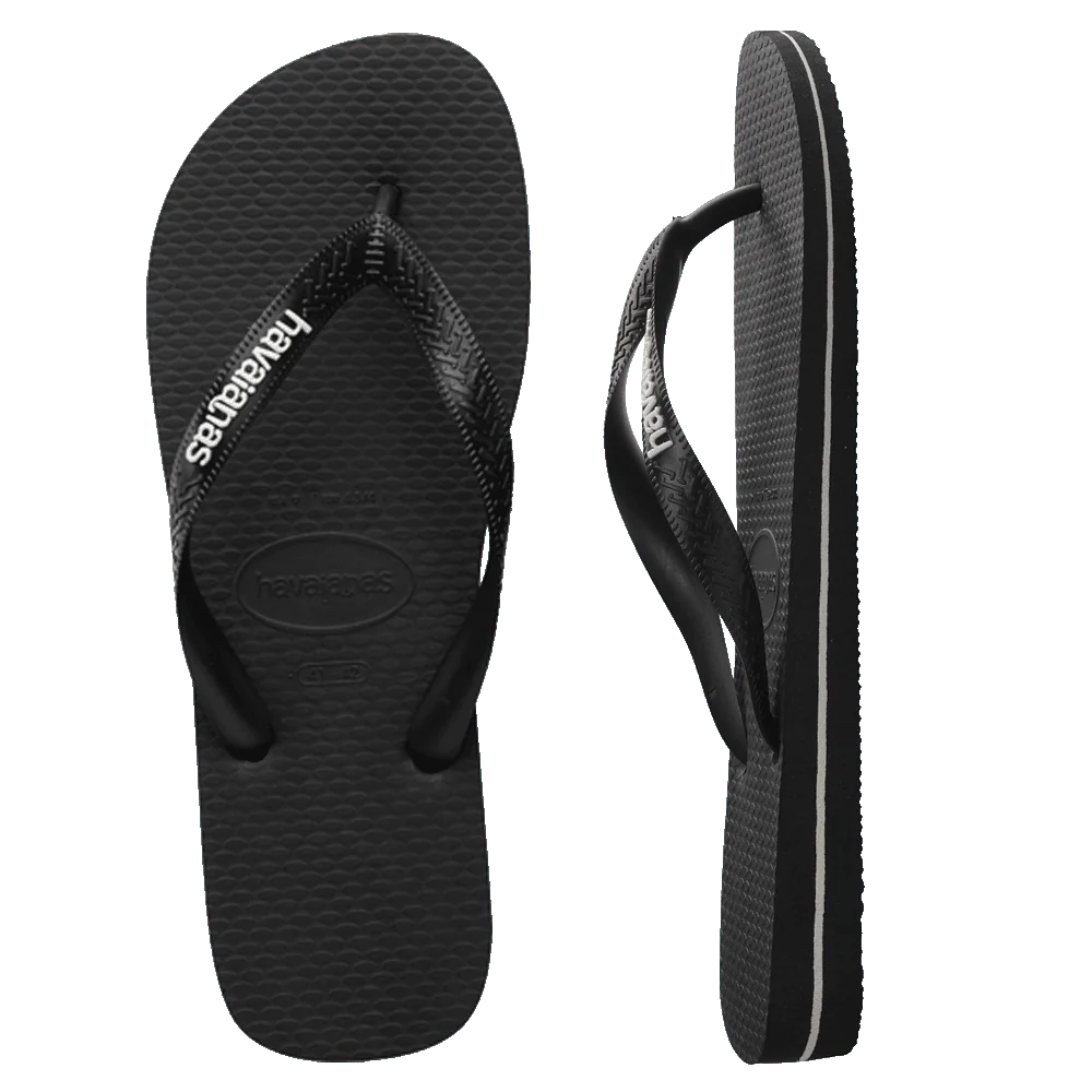 Havaianas Rubber Logo