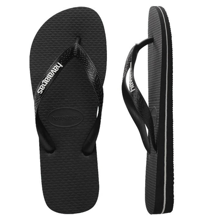 Havaianas Rubber Logo