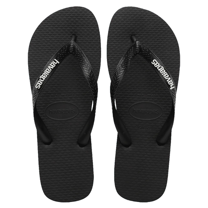 Havaianas Rubber Logo