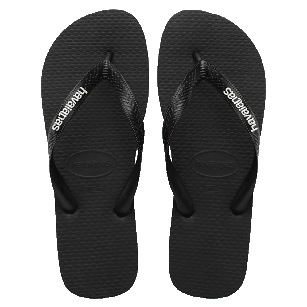 Havaianas Rubber Logo