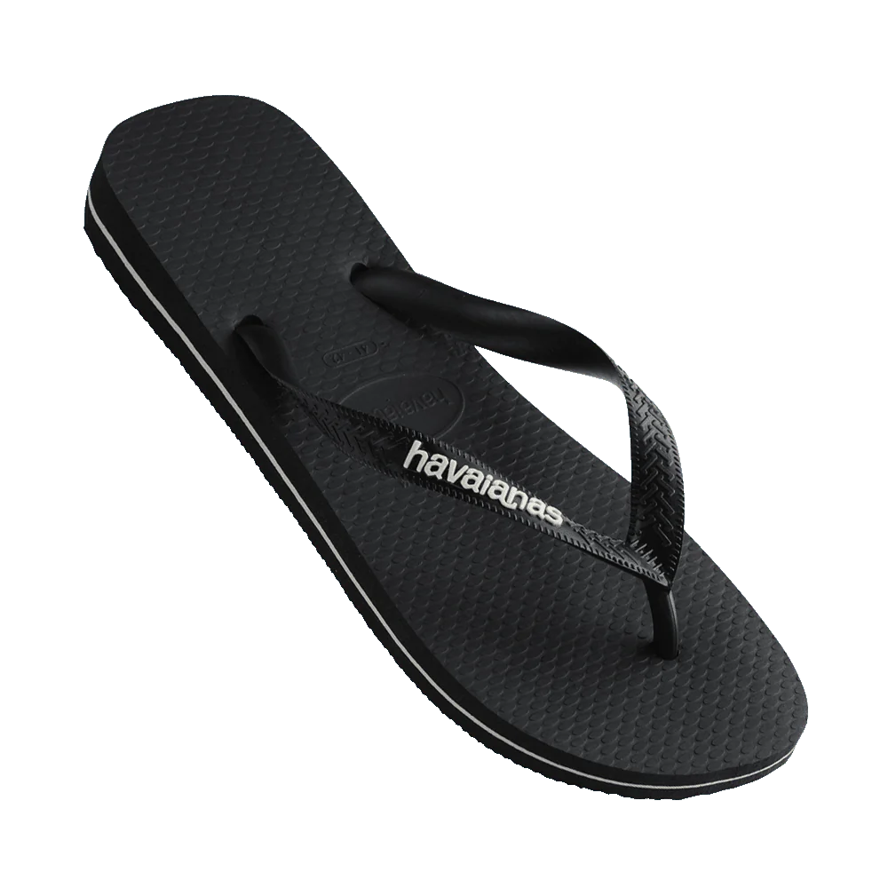 Havaianas Rubber Logo
