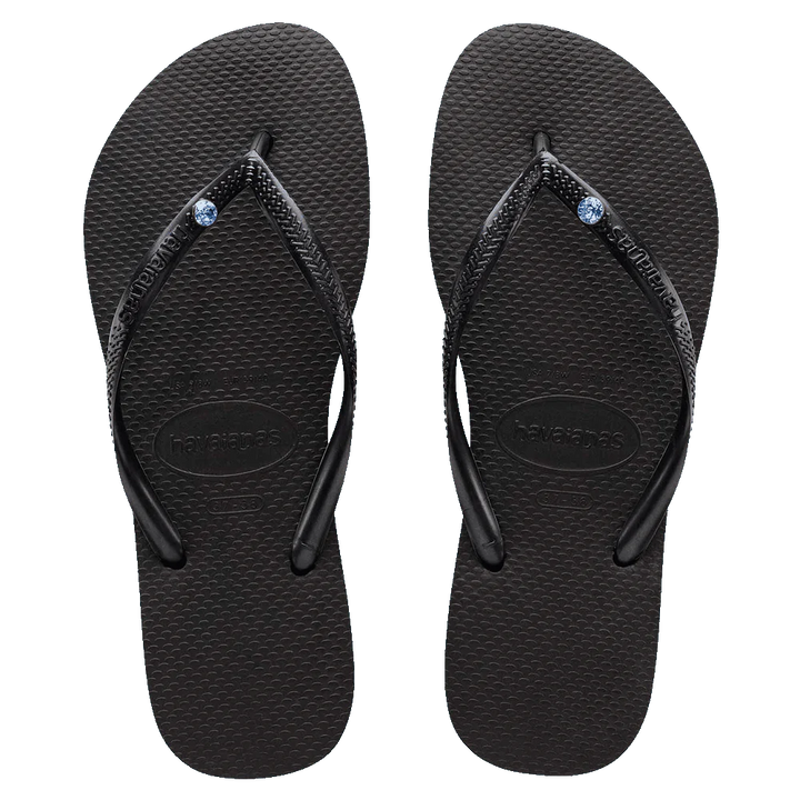 Havaianas Slim Coloured Crystal