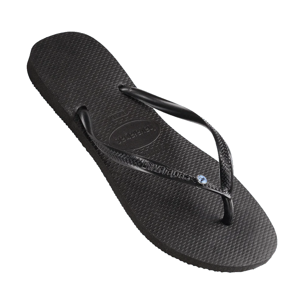 Havaianas Slim Coloured Crystal