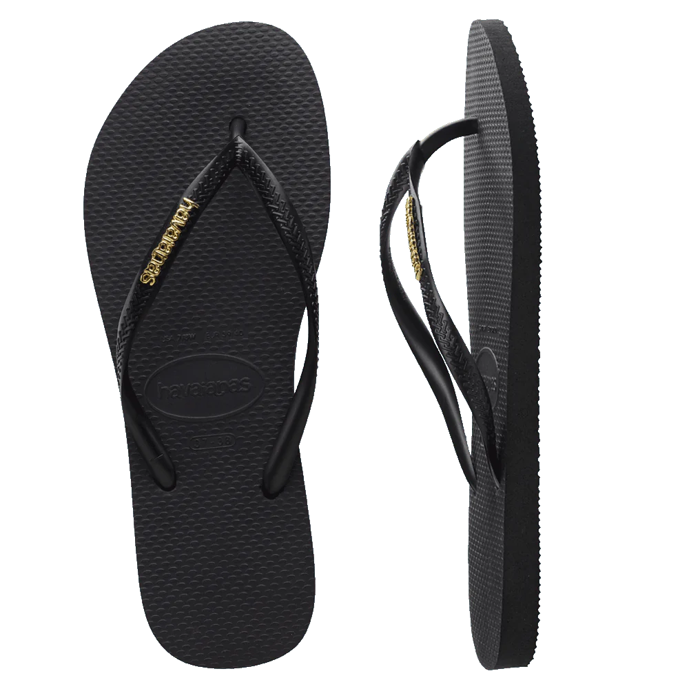 Havaianas Slim Metal Logo