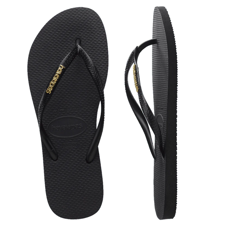 Havaianas Slim Metal Logo