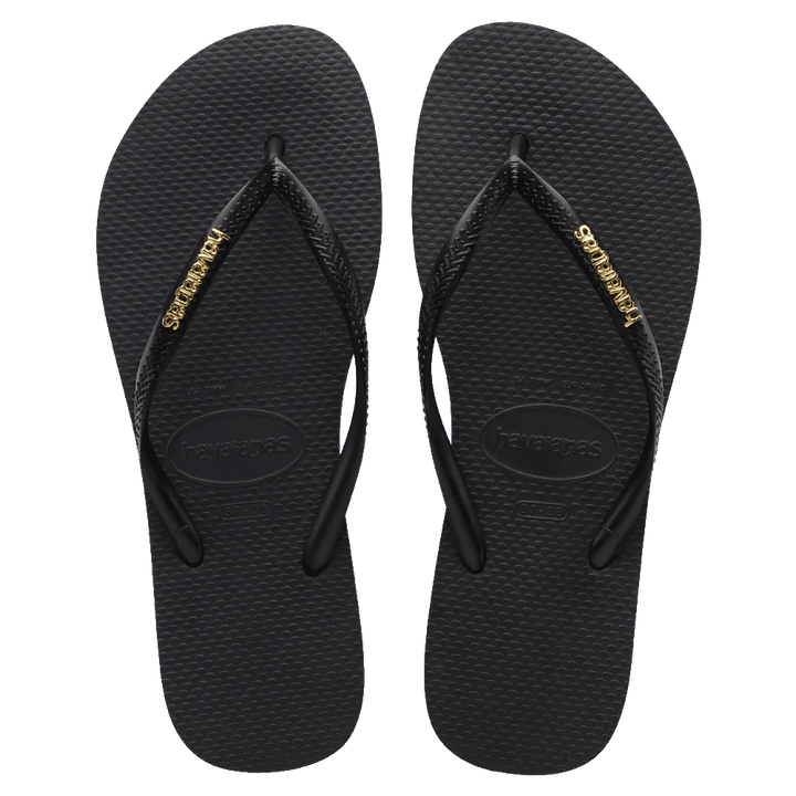 Havaianas Slim Metal Logo