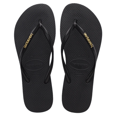 Havaianas Slim Metal Logo