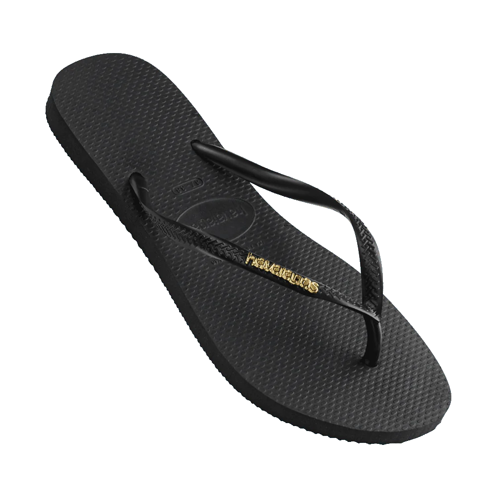 Havaianas Slim Metal Logo